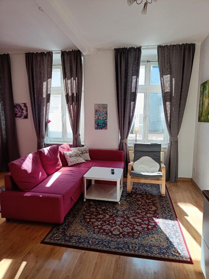 Ferienwohnung Barfly Traben-Trarbach Eksteriør billede