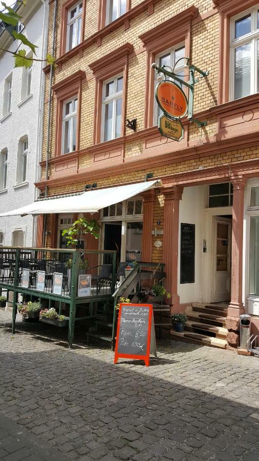 Ferienwohnung Barfly Traben-Trarbach Eksteriør billede